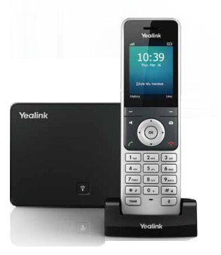 Yealink DECT Phone W56P